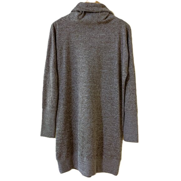 Chelsea & Theodore Cowl Neck Sweater Dress Size M - Picture 2 of 13
